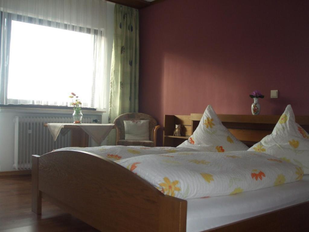 Landgasthof Waldfrieden Hotel Wildensee Room photo